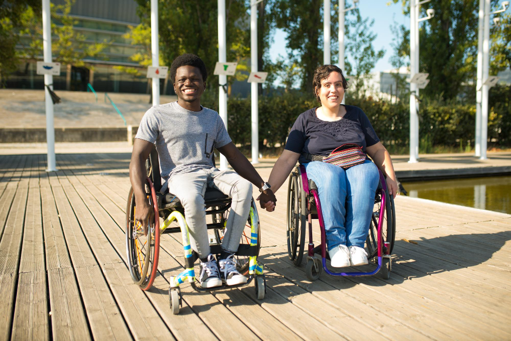 Person-centred support
