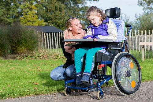 Drop-in support services in action