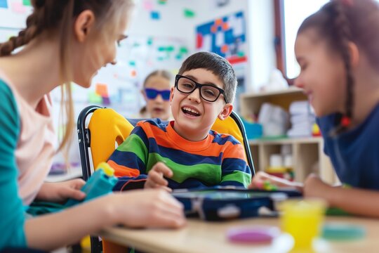 Community access and recreational activities