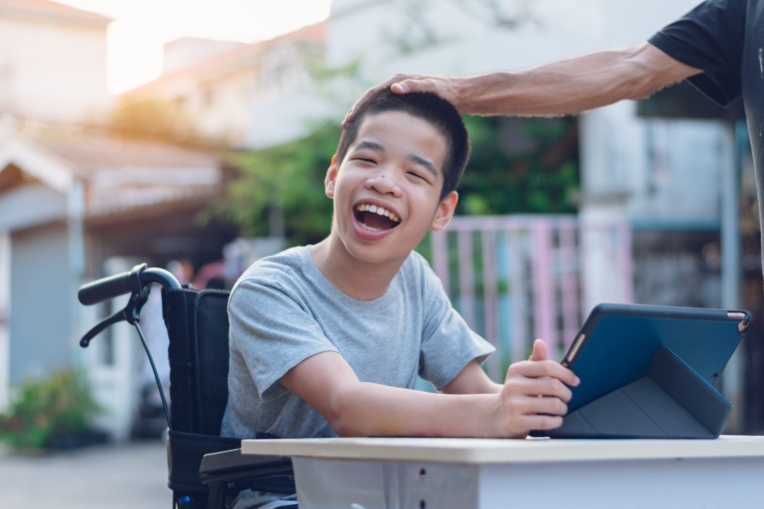 Caregiver support workshop