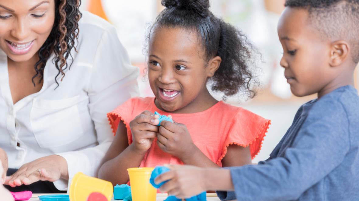 Flexible support for diverse communities