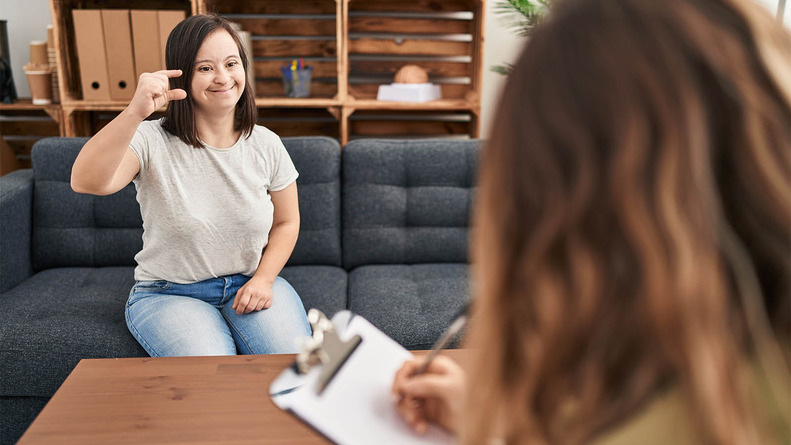 Counselling Services Image