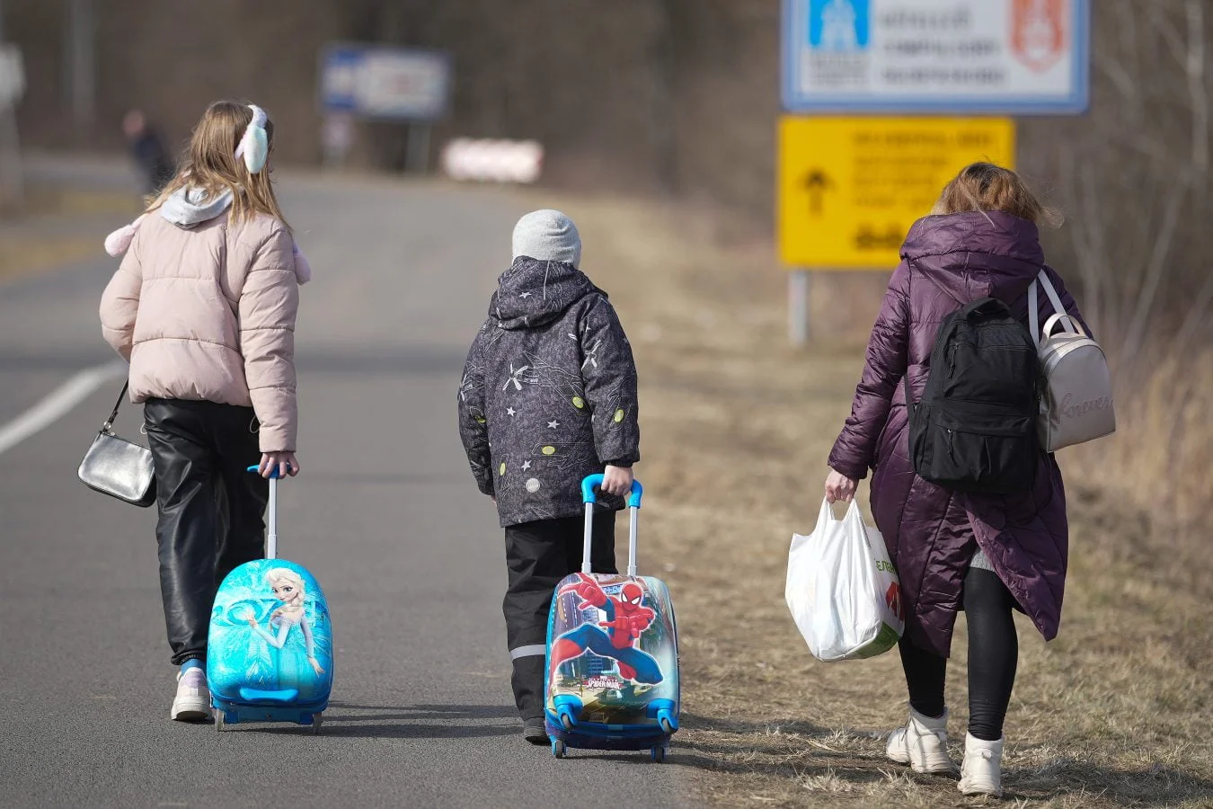 New Arrivals Settlement Support